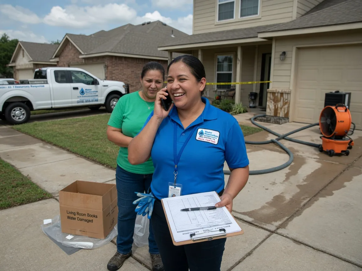 Water Damage Repair Mountain Lakes, NJ FAQs